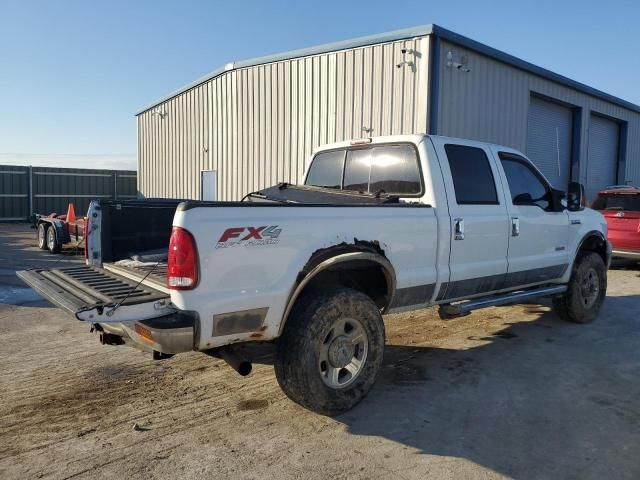 2005 Ford F350 SRW Super Duty