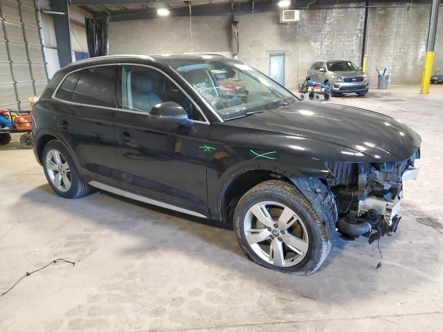 2019 Audi Q5 Prestige