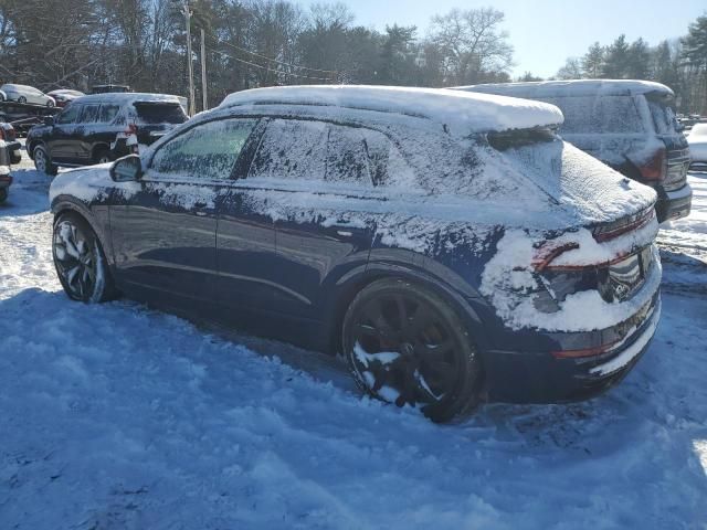 2019 Audi Q8 Prestige S-Line