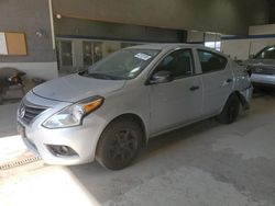 Salvage cars for sale at Sandston, VA auction: 2015 Nissan Versa S