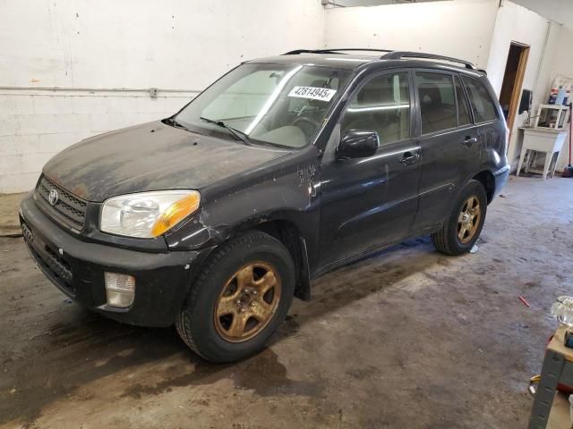 2003 Toyota Rav4