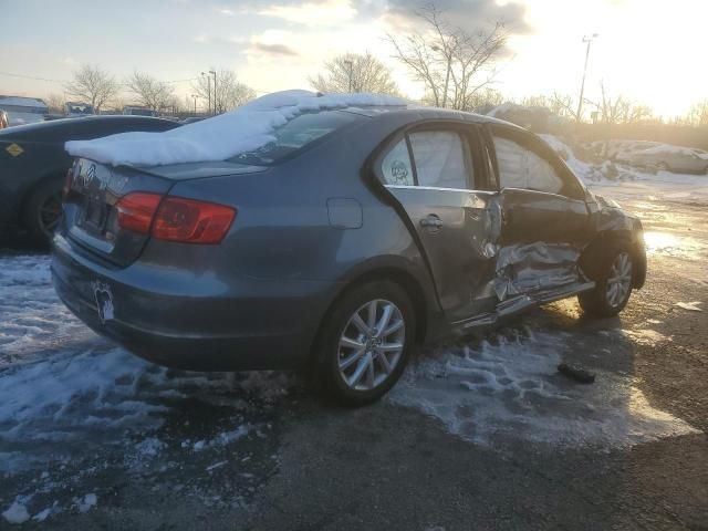 2014 Volkswagen Jetta SE