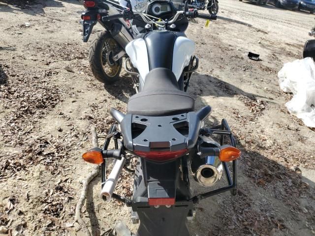 2014 Suzuki DL650 A