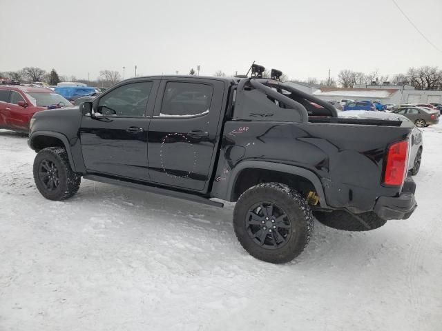 2019 Chevrolet Colorado ZR2