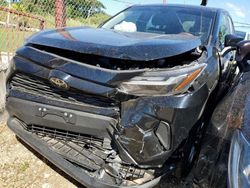 Salvage cars for sale at Kapolei, HI auction: 2024 Toyota Rav4 LE