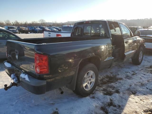 2007 Dodge Dakota SLT