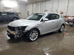 2012 Lexus CT 200 en venta en Madisonville, TN