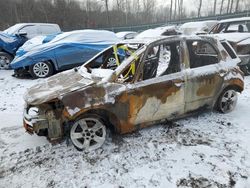 Salvage cars for sale at Duryea, PA auction: 2012 Suzuki SX4