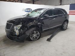 Cadillac xt5 salvage cars for sale: 2023 Cadillac XT5 Premium Luxury