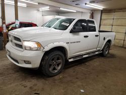 Vehiculos salvage en venta de Copart Ham Lake, MN: 2011 Dodge RAM 1500