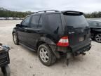 2002 Mercedes-Benz ML 320