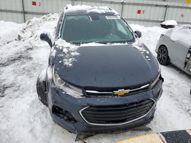 2018 Chevrolet Trax 1LT