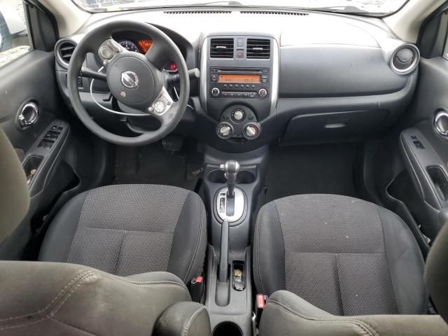 2014 Nissan Versa S