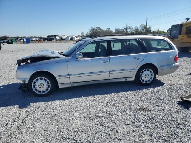 2000 Mercedes-Benz E 320