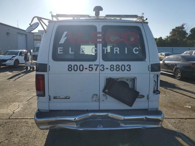 2006 Ford Econoline E250 Van