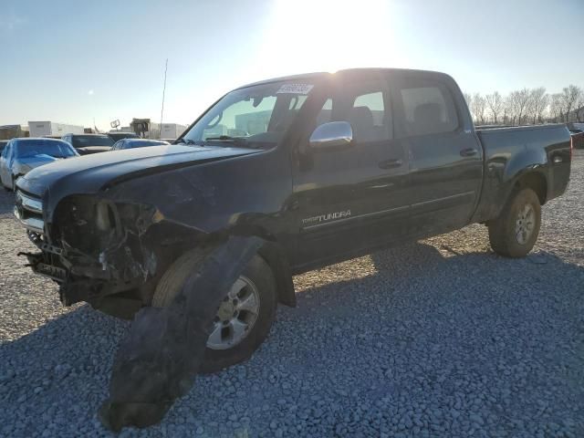 2006 Toyota Tundra Double Cab SR5