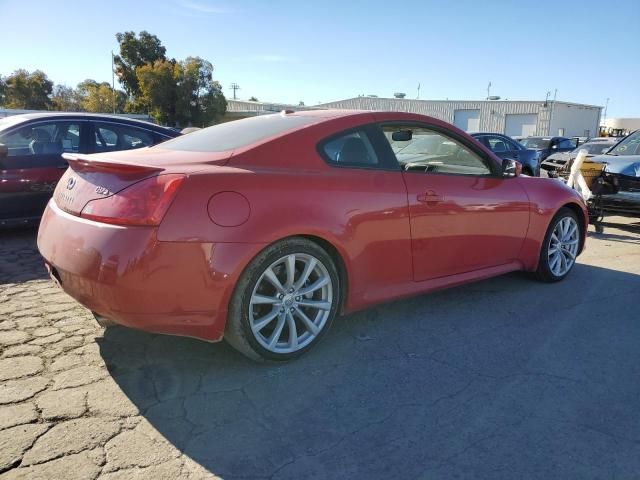 2008 Infiniti G37 Base