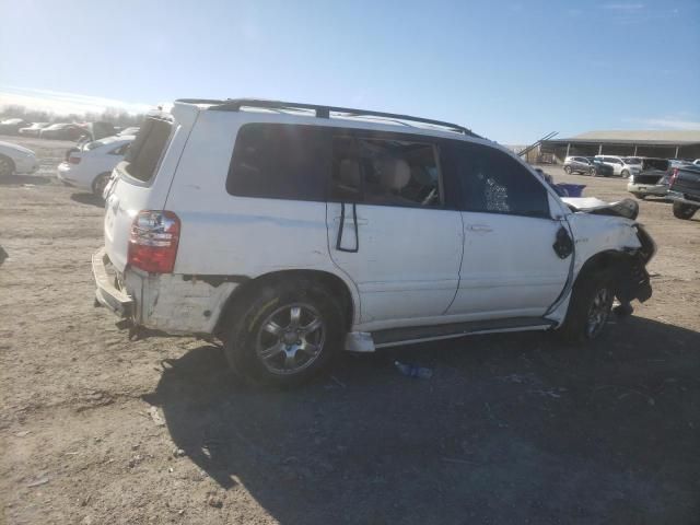 2003 Toyota Highlander Limited