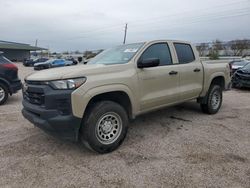 Chevrolet Colorado salvage cars for sale: 2024 Chevrolet Colorado