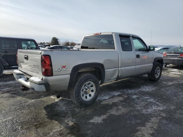 2006 Chevrolet Silverado K1500