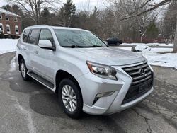 Carros con verificación Run & Drive a la venta en subasta: 2016 Lexus GX 460