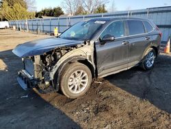 Salvage SUVs for sale at auction: 2024 Honda CR-V EXL