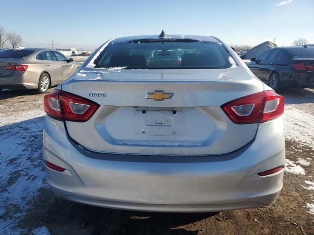 2019 Chevrolet Cruze LS