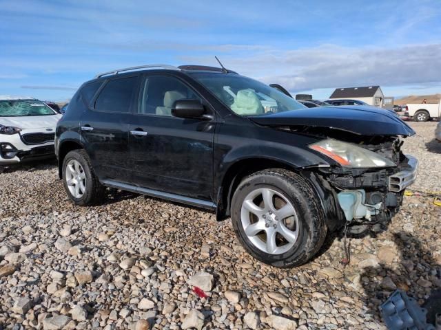 2006 Nissan Murano SL