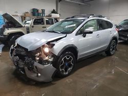 2015 Subaru XV Crosstrek 2.0 Limited en venta en Elgin, IL