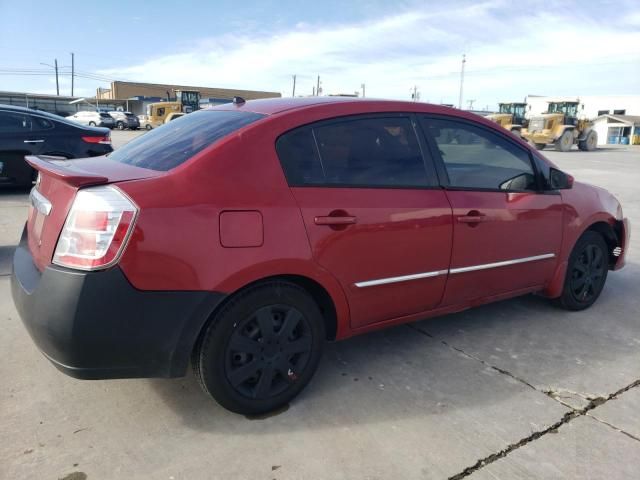 2012 Nissan Sentra 2.0