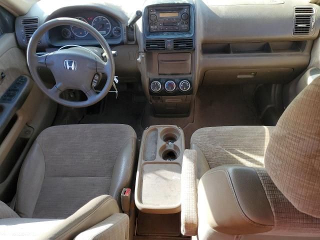 2004 Honda CR-V LX