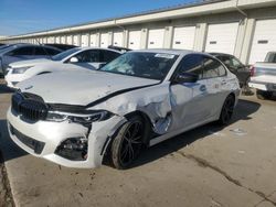 Salvage Cars with No Bids Yet For Sale at auction: 2021 BMW 330I