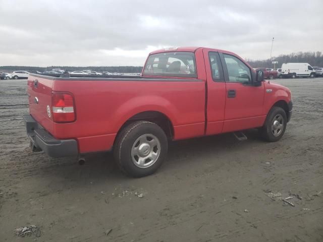 2008 Ford F150