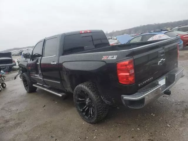 2015 Chevrolet Silverado K1500 LTZ