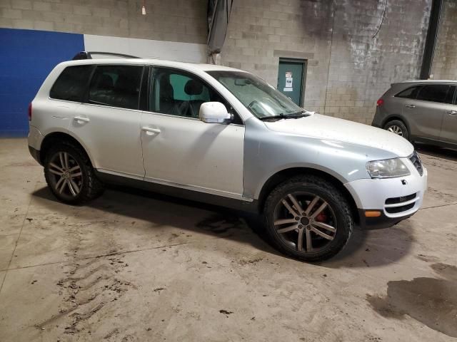 2005 Volkswagen Touareg 3.2