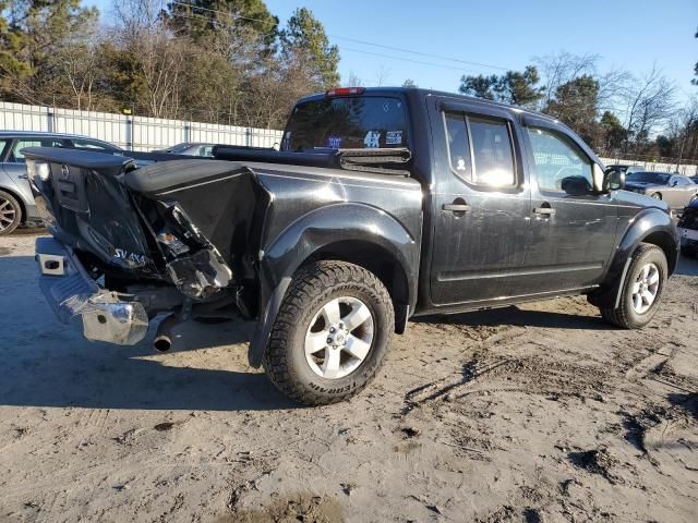 2013 Nissan Frontier S