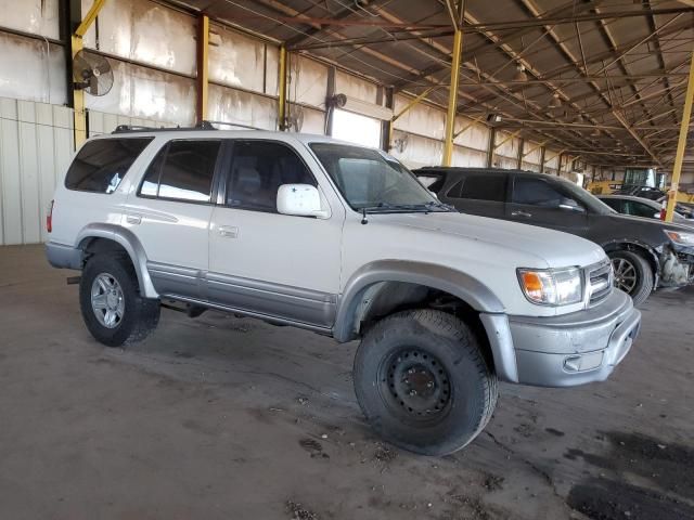 1999 Toyota 4runner Limited