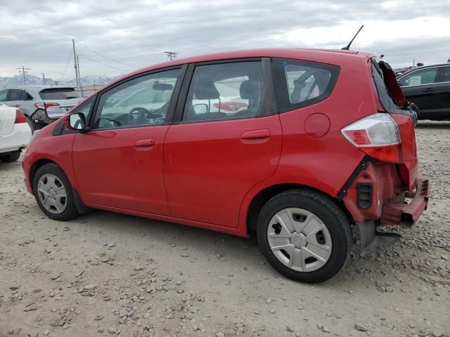 2012 Honda FIT