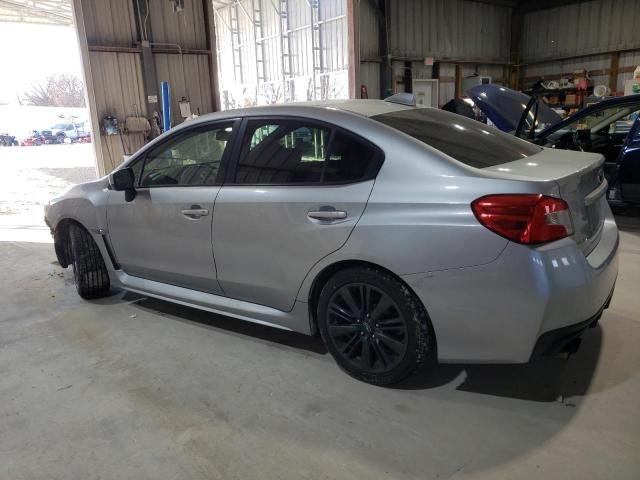 2015 Subaru WRX