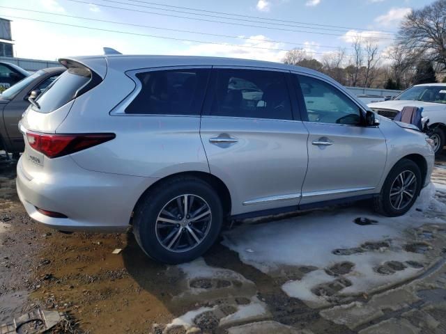 2018 Infiniti QX60