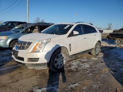 Cadillac salvage cars for sale: 2011 Cadillac SRX Luxury Collection