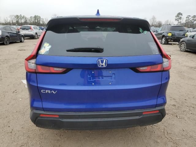 2025 Honda CR-V LX