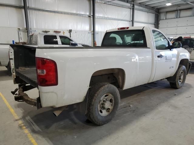 2007 Chevrolet Silverado C2500 Heavy Duty