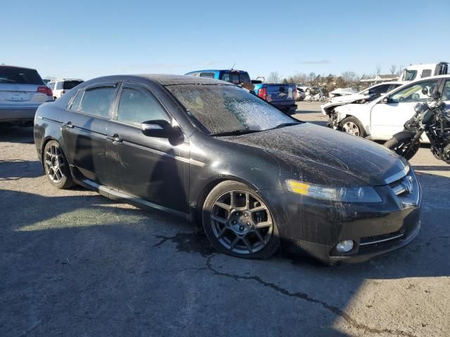 2007 Acura TL Type S