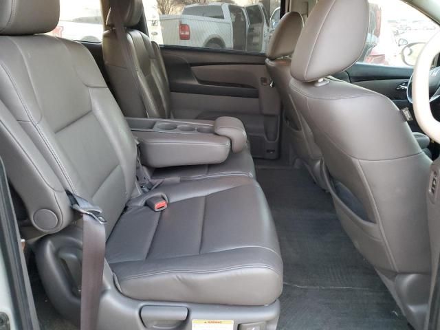 2015 Honda Odyssey EXL