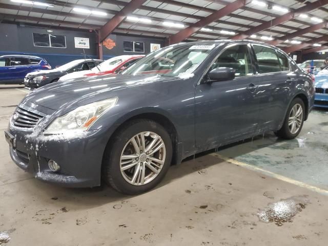 2012 Infiniti G37