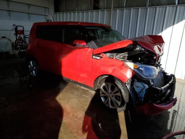 2016 KIA Soul +