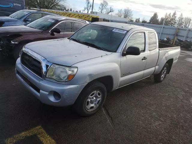 2007 Toyota Tacoma Access Cab