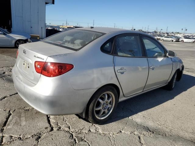 2007 Hyundai Elantra GLS