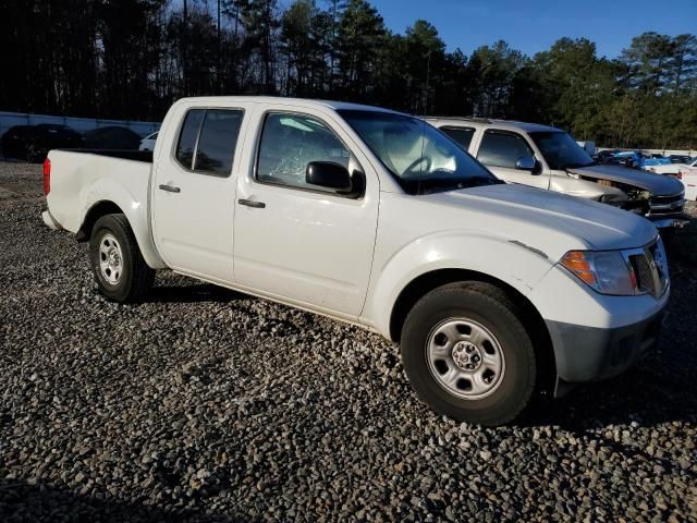 2017 Nissan Frontier S